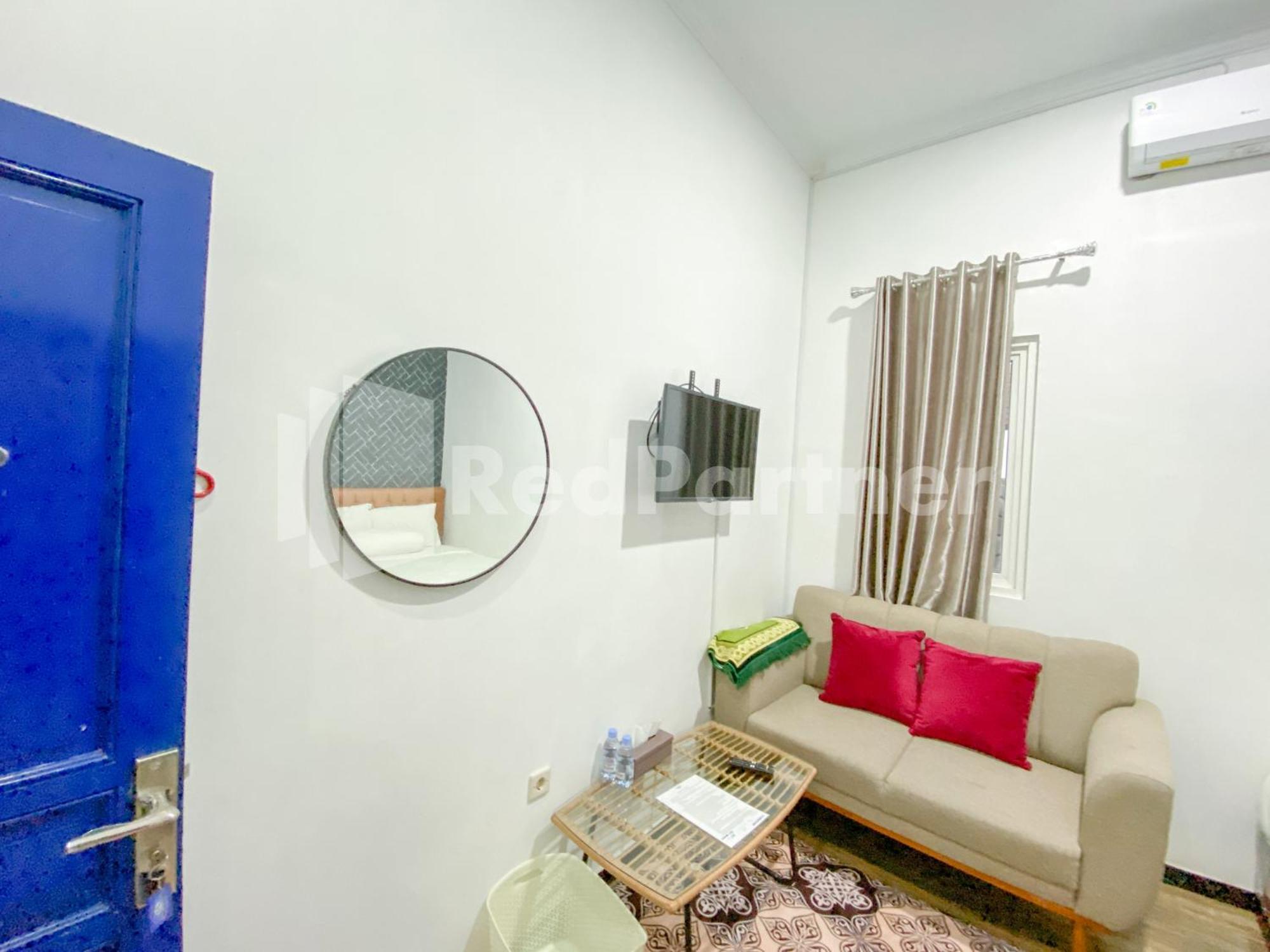 House N Coffee 55 Temanggung Redpartner Hotel Exterior foto