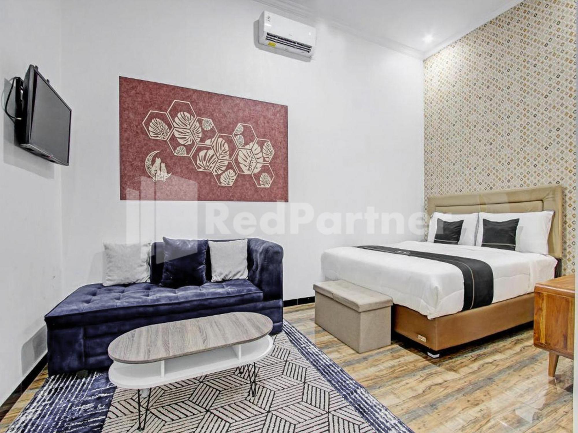 House N Coffee 55 Temanggung Redpartner Hotel Exterior foto