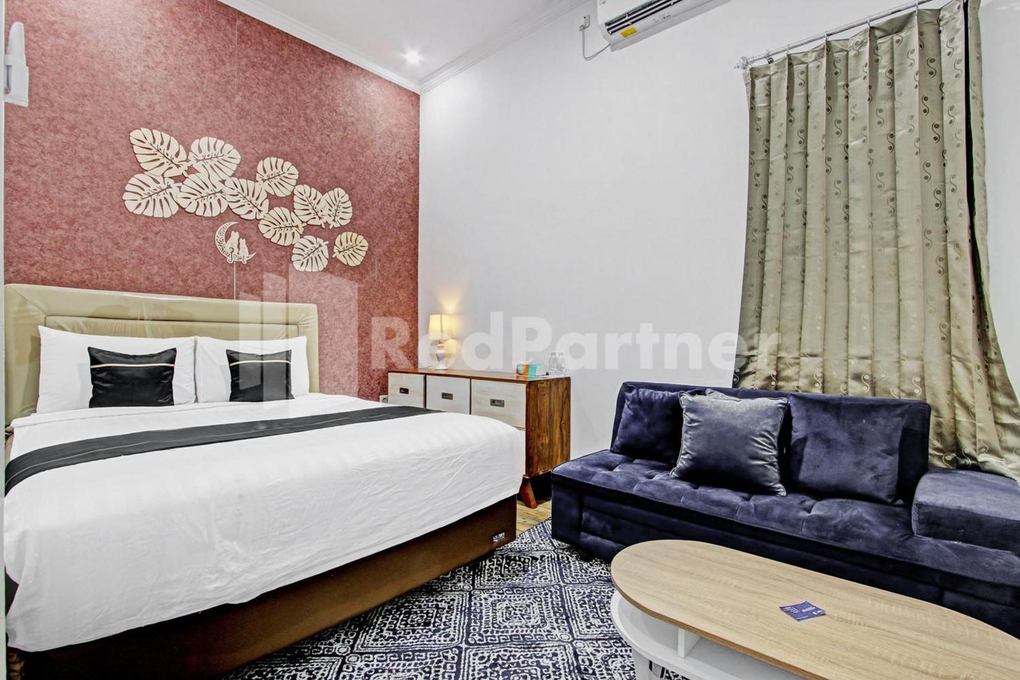 House N Coffee 55 Temanggung Redpartner Hotel Exterior foto