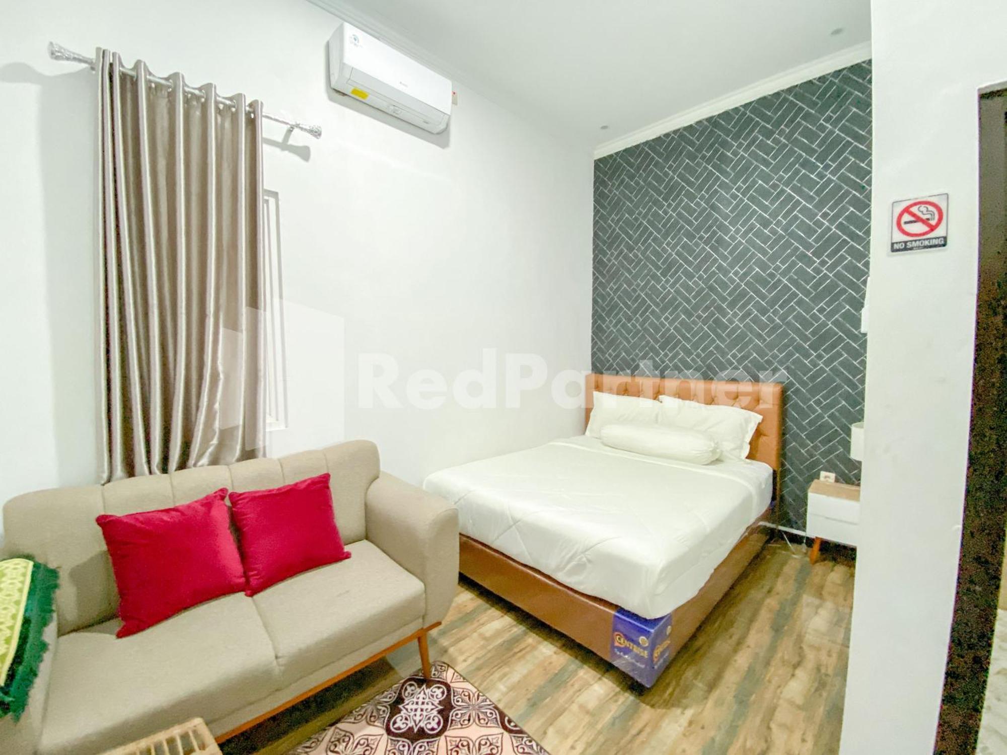 House N Coffee 55 Temanggung Redpartner Hotel Exterior foto