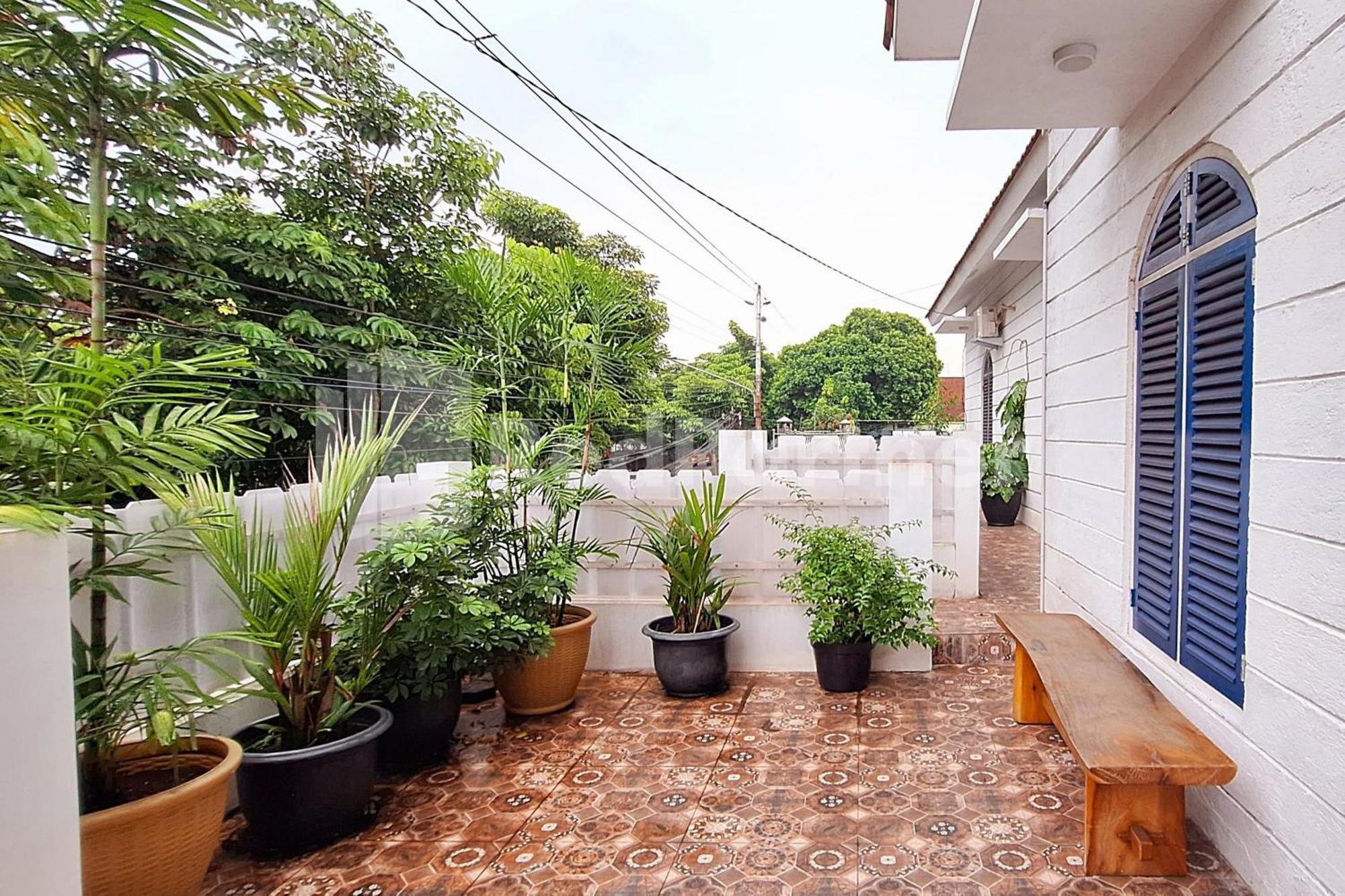 House N Coffee 55 Temanggung Redpartner Hotel Exterior foto